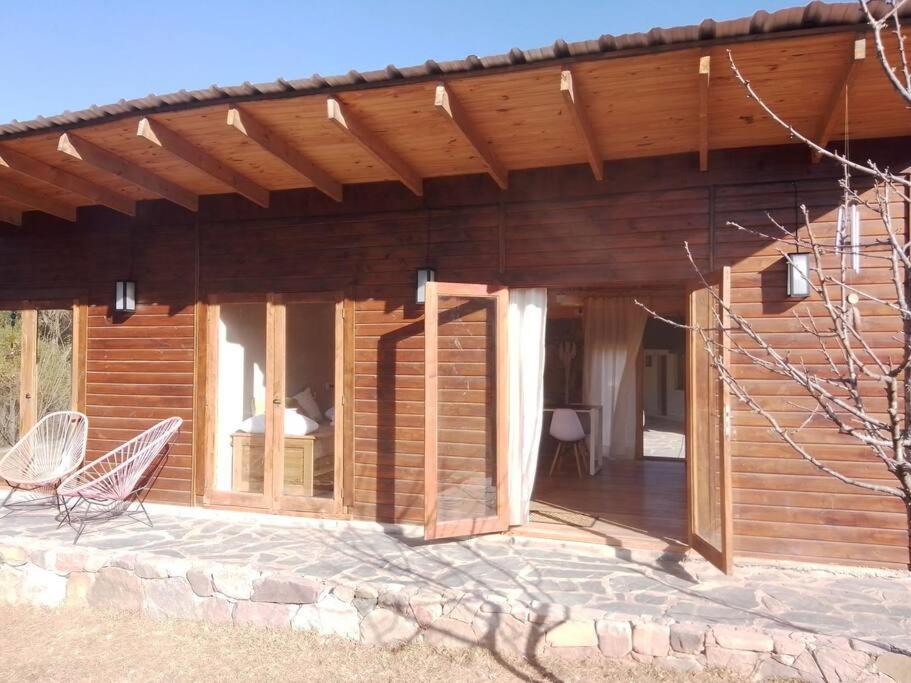 El Silencio - Lozano- Jujuy Apartment San Salvador de Jujuy Exterior photo